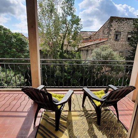 Lovely Suite Nimes Romaine Zewnętrze zdjęcie