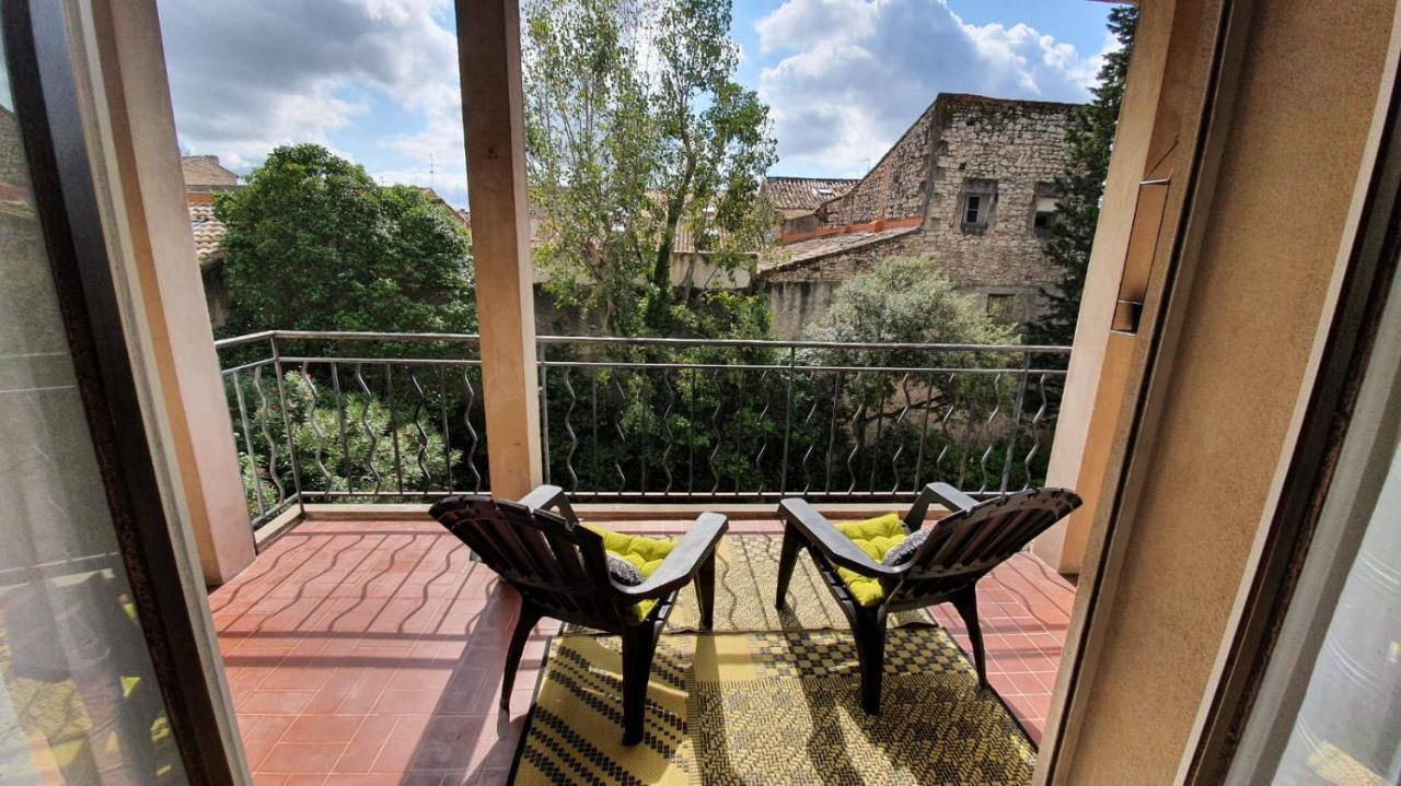 Lovely Suite Nimes Romaine Zewnętrze zdjęcie