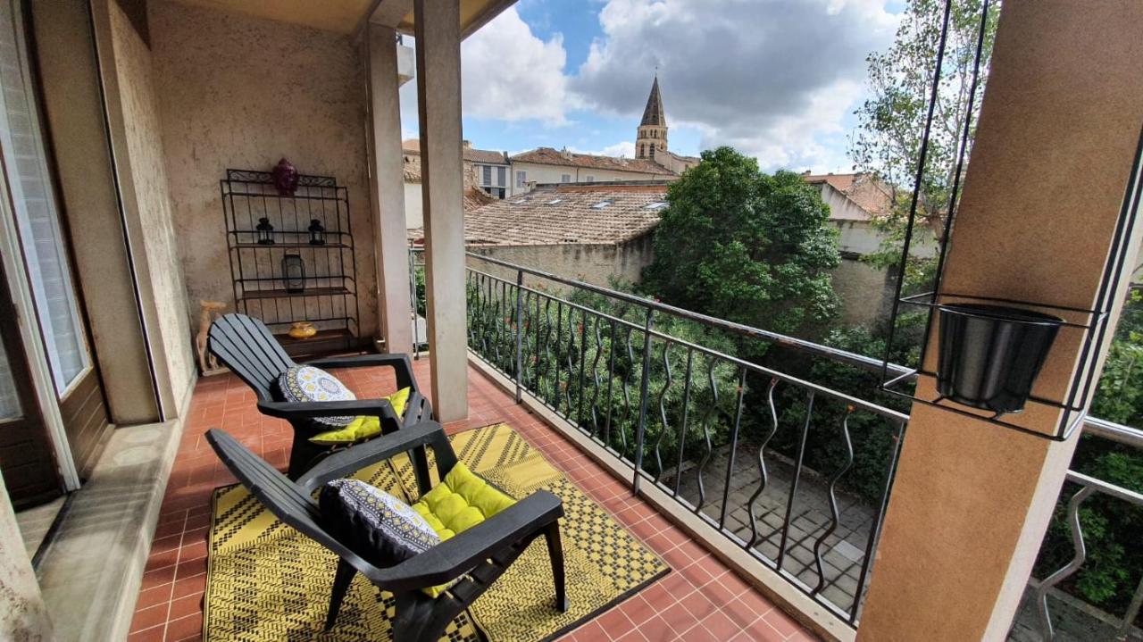 Lovely Suite Nimes Romaine Zewnętrze zdjęcie
